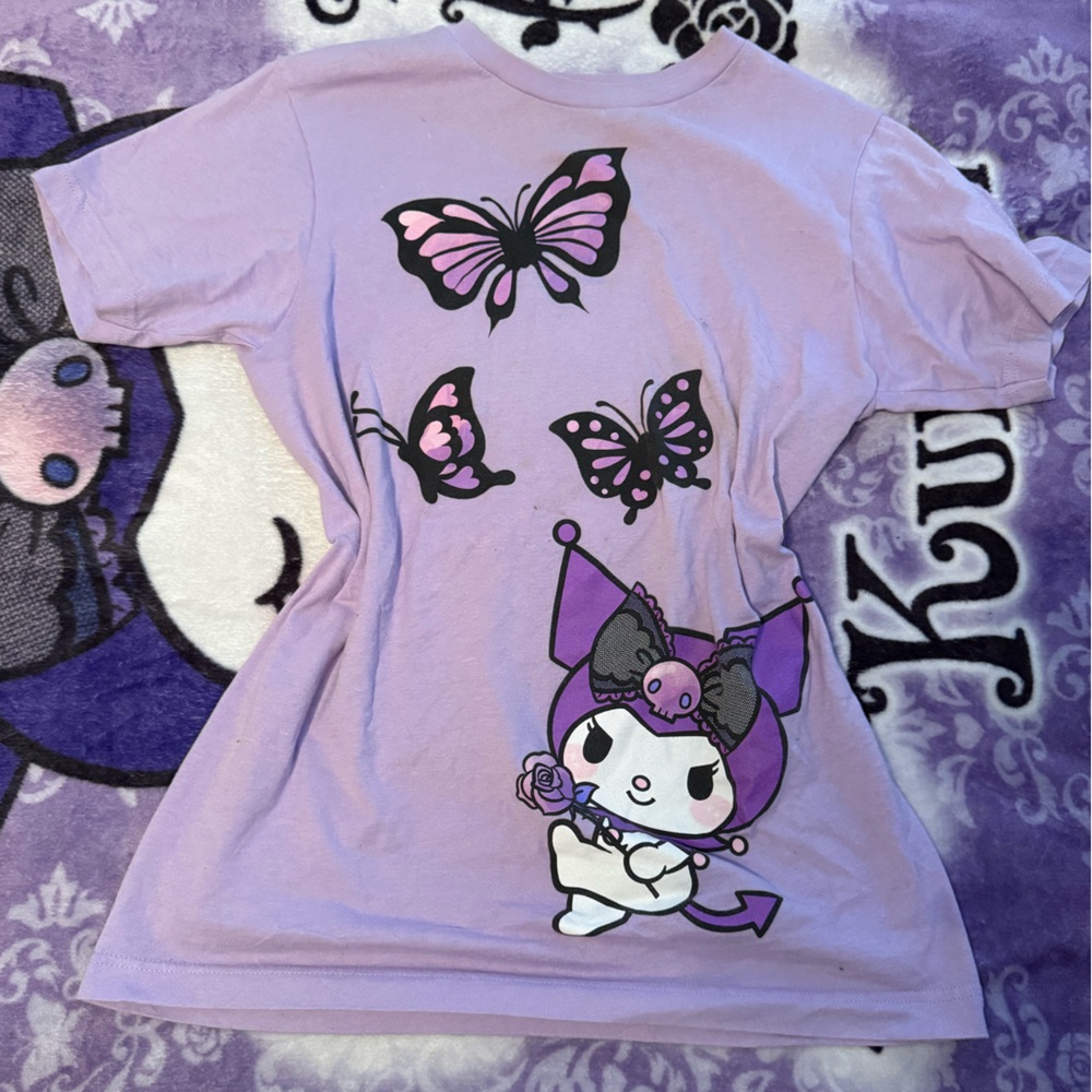 Kuromi T shirt